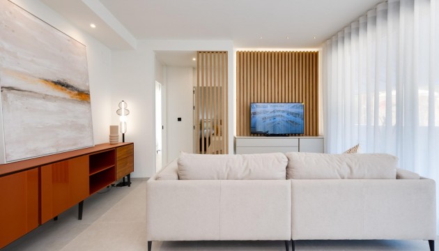 New Build - Apartment - Guardamar - Avda del Puerto