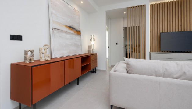 New Build - Apartment - Guardamar - Avda del Puerto