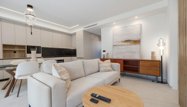New Build - Apartment - Guardamar - Avda del Puerto