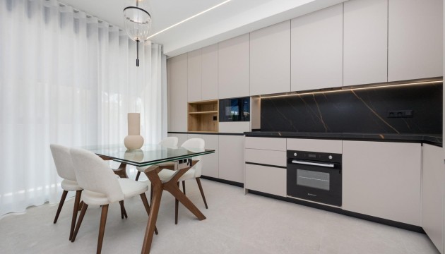 New Build - Apartment - Guardamar - Avda del Puerto