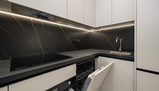 New Build - Apartment - Guardamar - Avda del Puerto