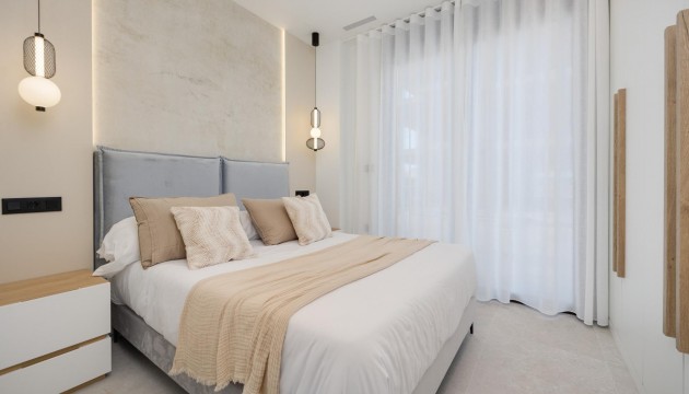 New Build - Apartment - Guardamar - Avda del Puerto