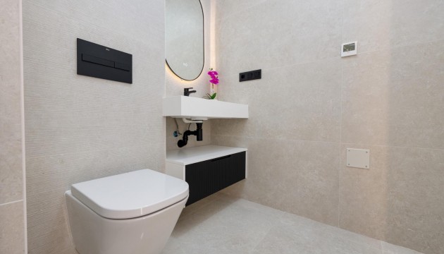 New Build - Apartment - Guardamar - Avda del Puerto
