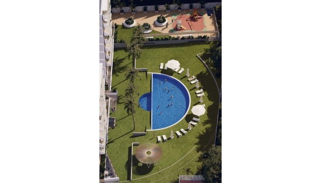 Nouvelle construction - Appartement - Guardamar - Avda del Puerto