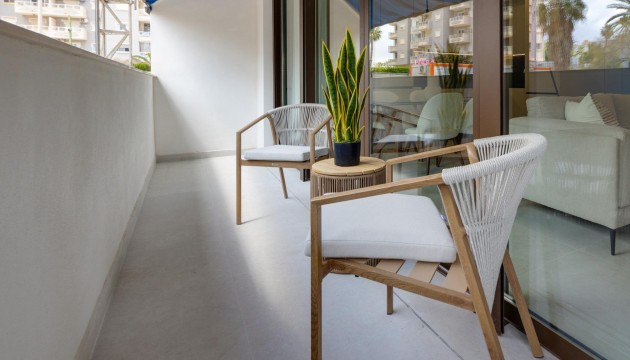 Nouvelle construction - Appartement - Guardamar - Avda del Puerto