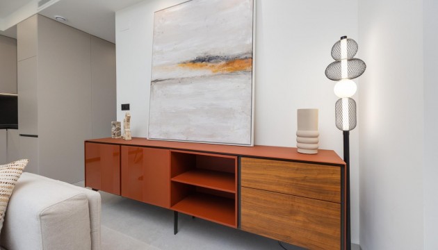 Nouvelle construction - Appartement - Guardamar - Avda del Puerto