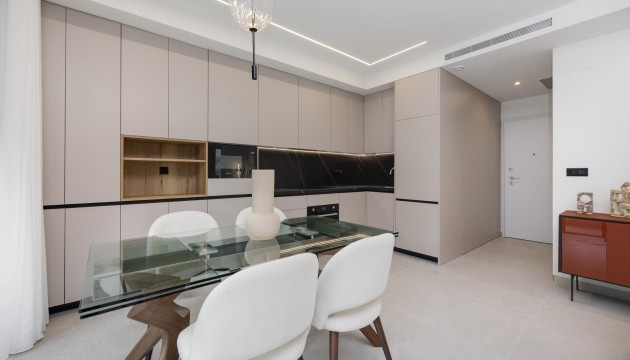 Nouvelle construction - Appartement - Guardamar - Avda del Puerto