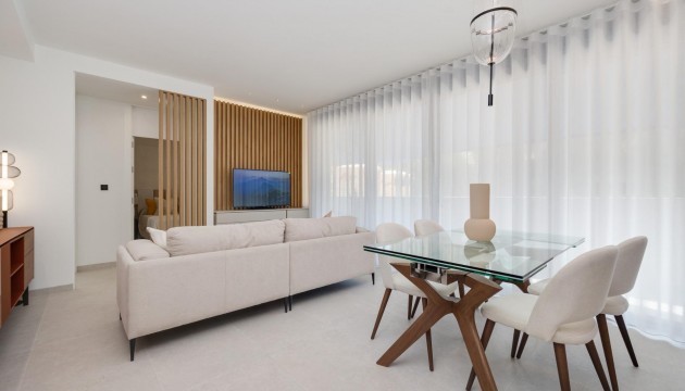 Nouvelle construction - Appartement - Guardamar - Avda del Puerto