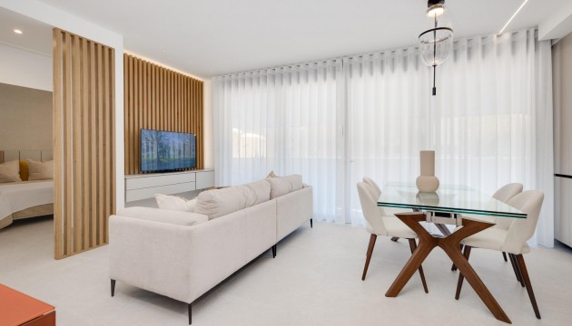 Nouvelle construction - Appartement - Guardamar - Avda del Puerto