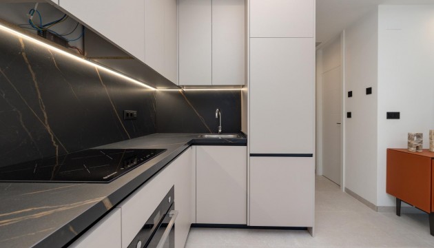 Nouvelle construction - Appartement - Guardamar - Avda del Puerto