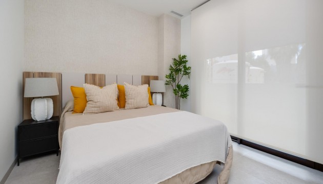 Nouvelle construction - Appartement - Guardamar - Avda del Puerto