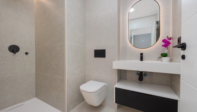 Nouvelle construction - Appartement - Guardamar - Avda del Puerto