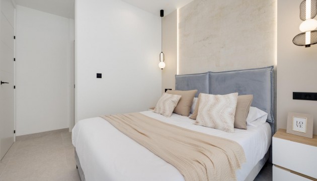 Nouvelle construction - Appartement - Guardamar - Avda del Puerto