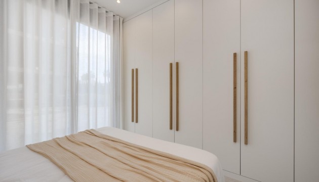 Nouvelle construction - Appartement - Guardamar - Avda del Puerto