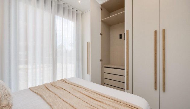 Nouvelle construction - Appartement - Guardamar - Avda del Puerto