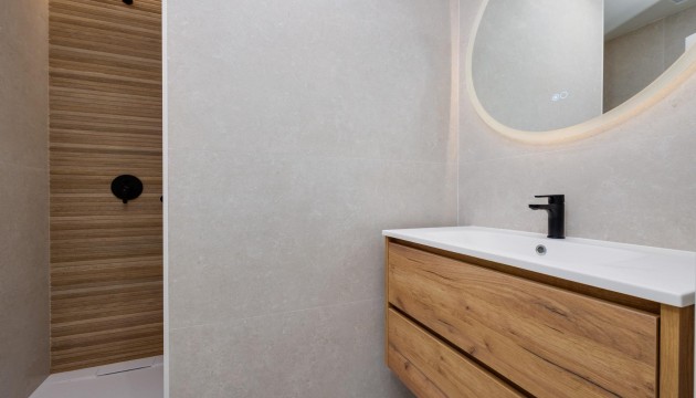 Nouvelle construction - Appartement - Guardamar - Avda del Puerto