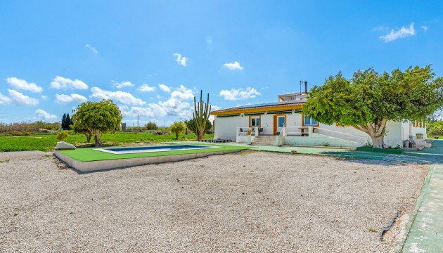 Sale - Villas - Los Montesinos