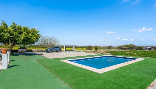 Sale - Villas - Los Montesinos