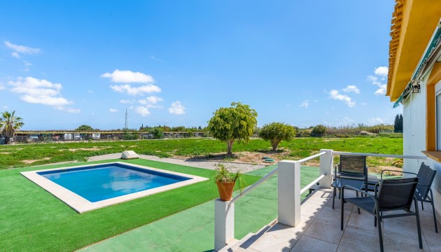 Sale - Villas - Los Montesinos