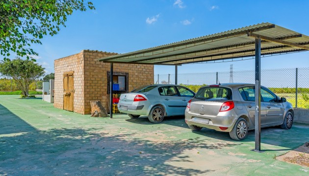 Sale - Villas - Los Montesinos