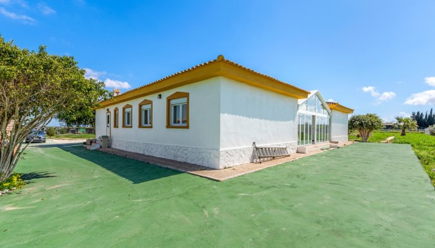 Sale - Villas - Los Montesinos