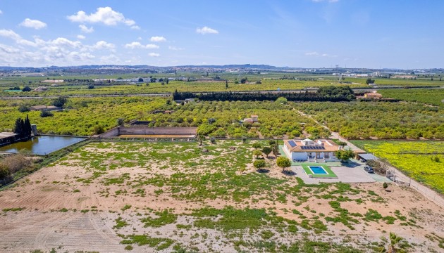 Sale - Villas - Los Montesinos