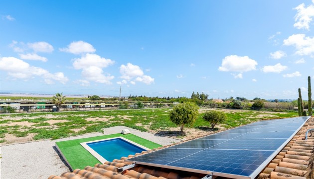 Sale - Villas - Los Montesinos