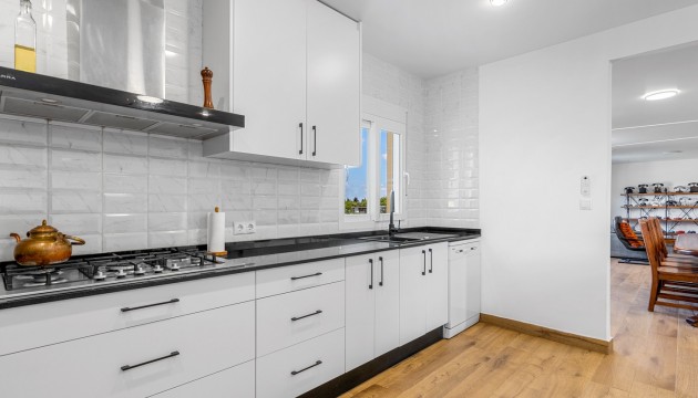 Sale - Villas - Los Montesinos