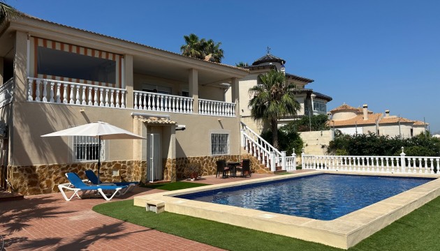 Revente - Villa's
 - Algorfa - Lomas de Juliana