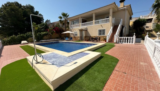 Revente - Villa's
 - Algorfa - Lomas de Juliana