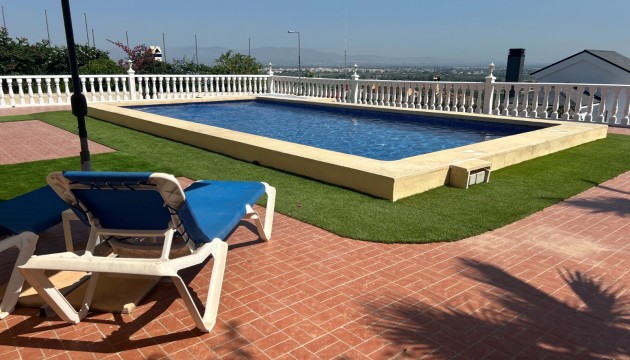 Revente - Villa's
 - Algorfa - Lomas de Juliana