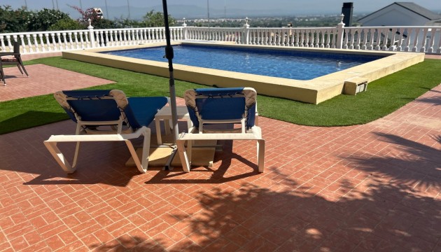 Revente - Villa's
 - Algorfa - Lomas de Juliana