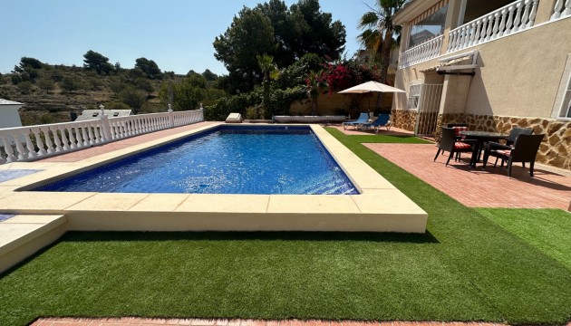 Revente - Villa's
 - Algorfa - Lomas de Juliana