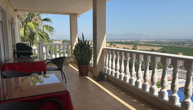 Revente - Villa's
 - Algorfa - Lomas de Juliana