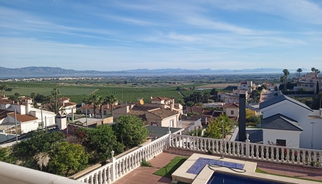 Revente - Villa's
 - Algorfa - Lomas de Juliana