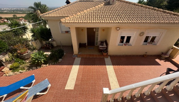Revente - Villa's
 - Algorfa - Lomas de Juliana