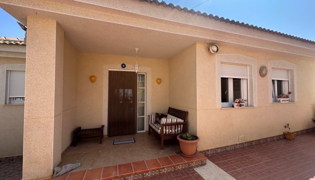 Revente - Villa's
 - Algorfa - Lomas de Juliana