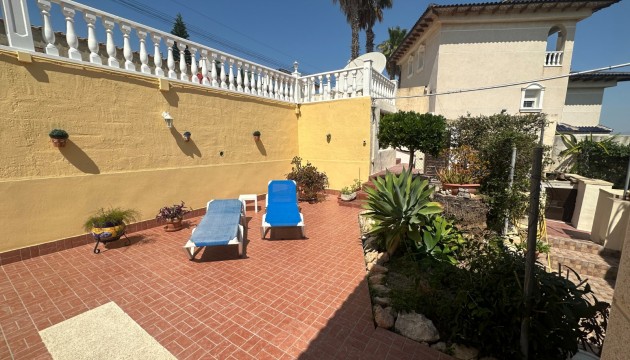 Revente - Villa's
 - Algorfa - Lomas de Juliana