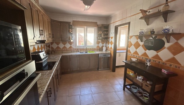 Revente - Villa's
 - Algorfa - Lomas de Juliana