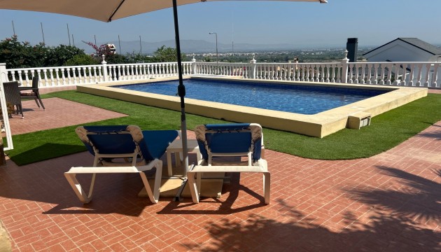 Revente - Villa's
 - Algorfa - Lomas de Juliana