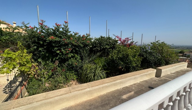 Revente - Villa's
 - Algorfa - Lomas de Juliana