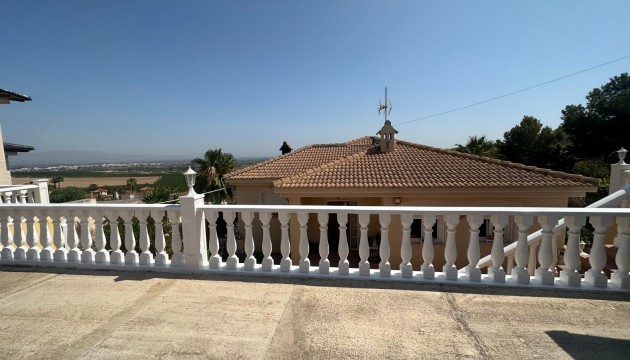 Revente - Villa's
 - Algorfa - Lomas de Juliana