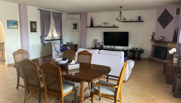 Revente - Villa's
 - Algorfa - Lomas de Juliana