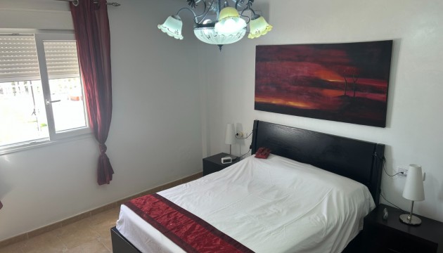 Revente - Villa's
 - Algorfa - Lomas de Juliana