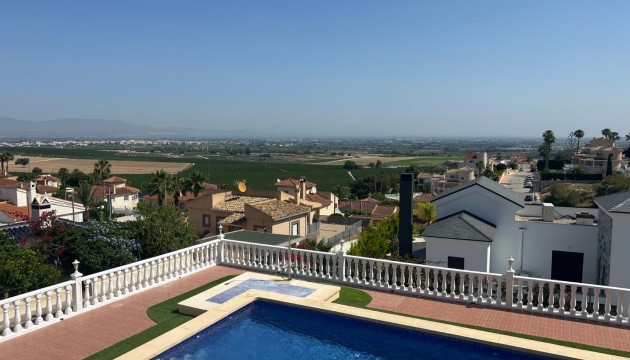 Revente - Villa's
 - Algorfa - Lomas de Juliana