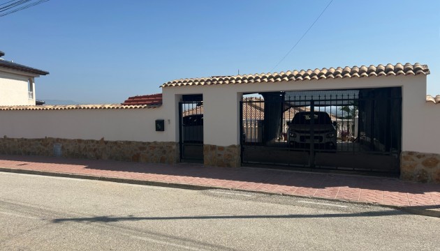 Revente - Villa's
 - Algorfa - Lomas de Juliana
