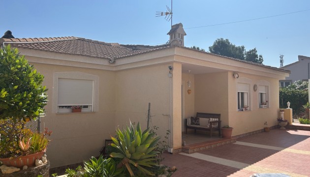 Revente - Villa's
 - Algorfa - Lomas de Juliana