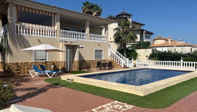 Revente - Villa's
 - Algorfa - Lomas de Juliana