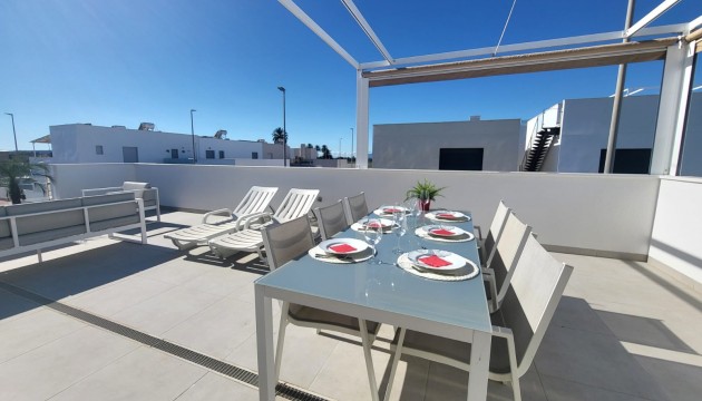 Sale - Townhouse - Daya Nueva - Daya Vieja