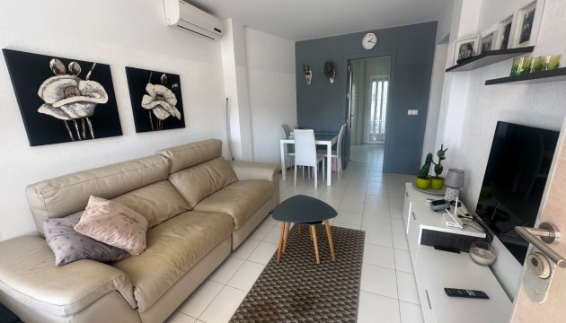 Sale - Apartment - Torrevieja - Aguas Nuevas